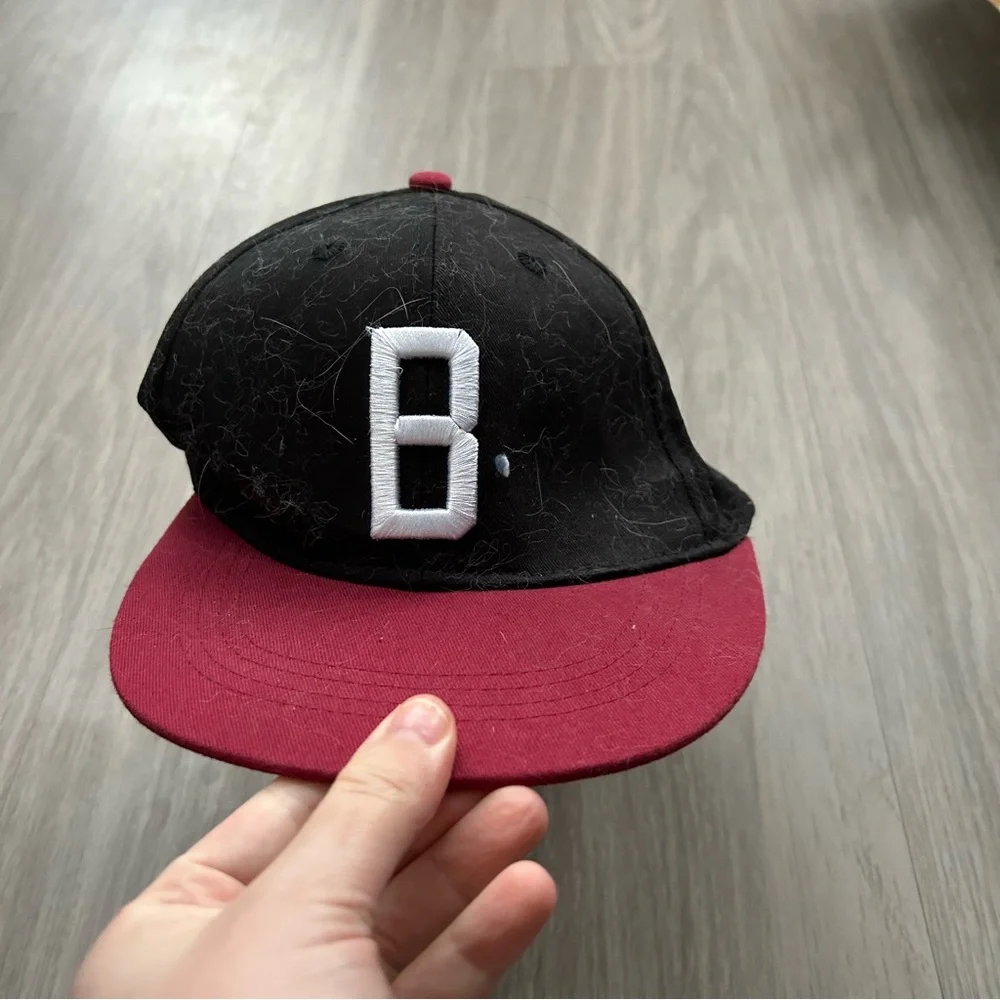 Baltimore elite giants negro league hat